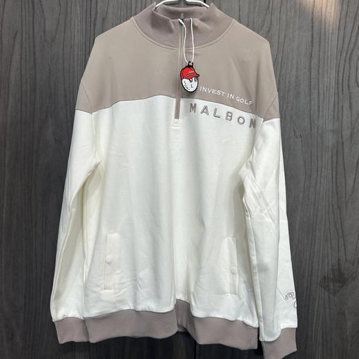 高尔夫韩男士春秋款小精灵卫衣 商品图0