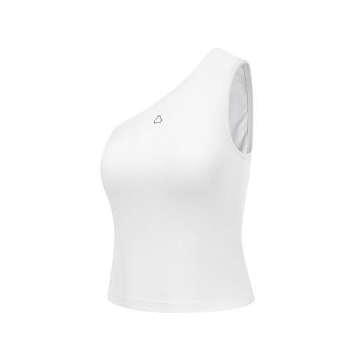 TITIKA ACTIVE斜肩带运动背心一体胸垫透气瑜伽上衣女可外穿31207 商品图4
