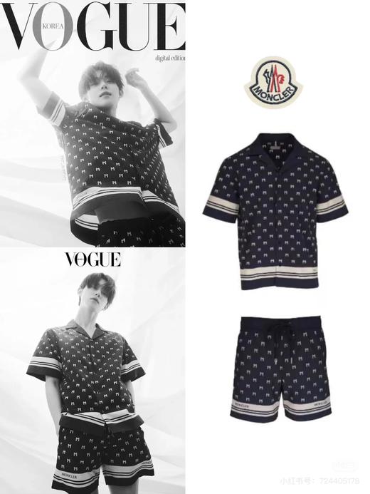 M可 字母条纹 速干透气短裤/五分裤/沙滩裤 Z-15211 商品图0