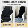 【多样屋专柜】西屋护腰矫姿坐姿椅 人体工学久坐神器靠背腰部支撑托办公室 绅士灰 商品缩略图3