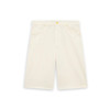 Drole De Monsieur Le Short Baggy écru 水洗白色牛仔阔腿短裤 商品缩略图0