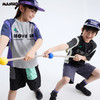 漫画家【抗菌防晒T】城市轻户外吸湿速排抗菌防晒运动训练机能T 商品缩略图4