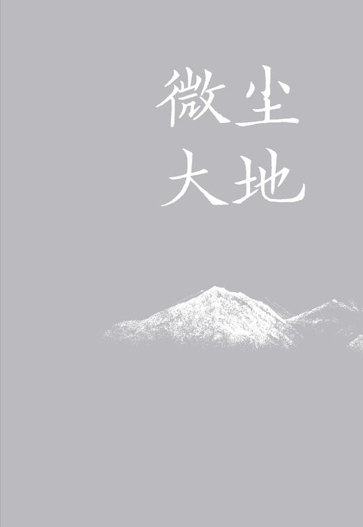 微尘大地    凌仕江  著   凌仕江最新散文精选结集，一部心灵的剖析史 商品图2