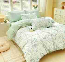 维科150炫彩花卉四件套