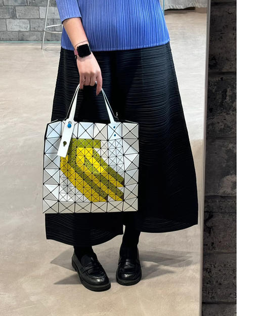 现货 THS-无 三宅家 限定六格水果系列几何包 3色 CQ1393 商品图2