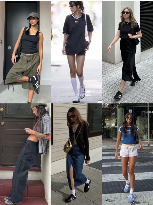 [XGXC多巴胺德训鞋」经典复刻军旅风 修长鞋型 复古百搭 轻便透气 通勤休闲两不误(标准码脚宽脚胖建议大一码) 商品图3