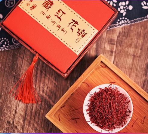 ² 加赠礼袋【伊朗藏红花3g礼盒装】3g/盒 约1000根 HM02-CRMM-BP 商品图2