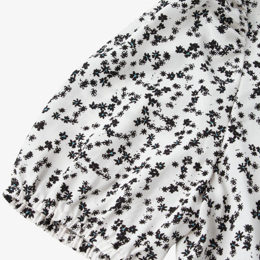 【商场同款】麦檬夏梭织连衣裙4F5290751 商品图4