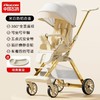 飞鸽遛娃神器轻便折叠景观手推车 商品缩略图3