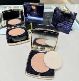 雅诗兰黛 轻透持妆哑光粉饼 1W0  G3FJCL0000-有效期至202710