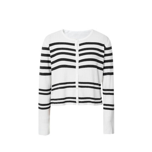 【商场同款】麦檬春秋毛衫开衫4F3435161X 商品图0