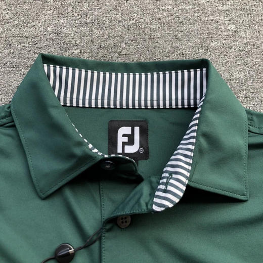 正品FJ 男款高尔夫短袖体恤，快干透气，欧美码偏大。
尺码L120 XL128 XXL136各几件 商品图4