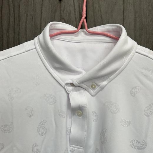 tit男士春夏季速干Polo衫时尚长袖polo衫 商品图4