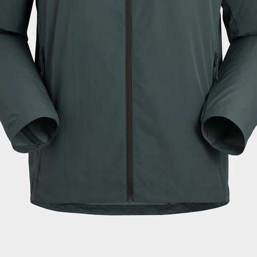 KAILAS凯乐石 男款轻薄风衣 KG2526105【Z】 商品图4