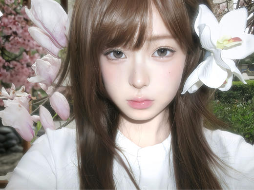 半年抛 Kirafairy 白金梨木 14.2 轻混血 商品图4