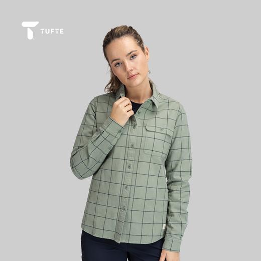 TUFTE 女士隼系列休闲长袖衬衫 商品图4