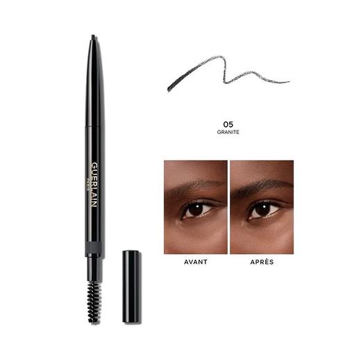 【订单实付低于299元，不发货】娇兰 双头造型眉笔（灰色）  G044201-F 商品图1