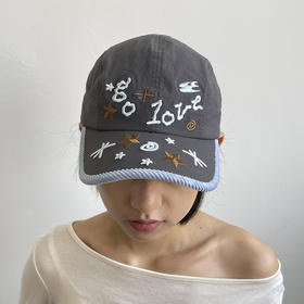 一眼就爱上的Golove帽子来咯💜🩵