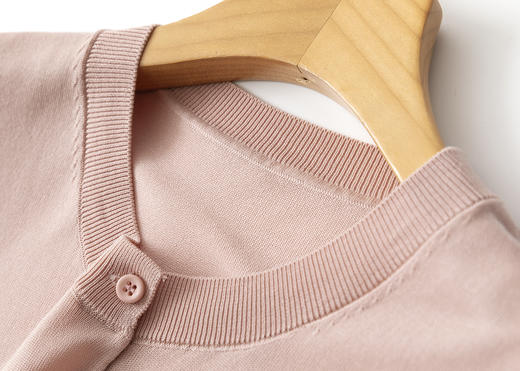 【高品质私服】【100%进口兰精天丝开衫】经典百搭款永不过时，遮肉显瘦，别具一格YS88552-CC 商品图10