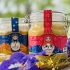 疯抢中！！【俄罗斯原瓶进口】【椴树&蒲公英蜂蜜】天然原始森林 新鲜直采口感香甜软糯 甜而不腻 商品缩略图3