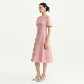 戴布拉芬连衣裙L28B525