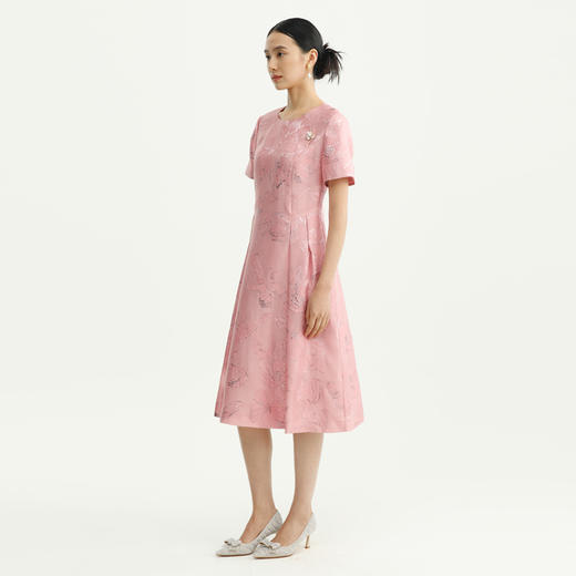 戴布拉芬连衣裙L28B525 商品图0