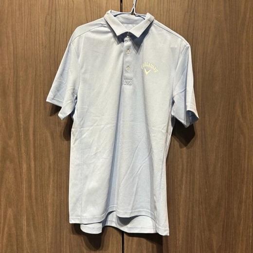 Callaway卡拉威最新款带有品牌标志的多功能基本款 Polo衫 商品图2