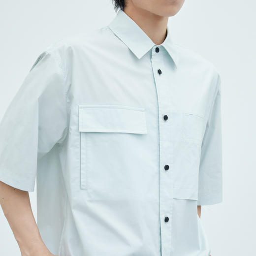 【男装】【商场同款】麦檬夏衬衫9F5220392 商品图3