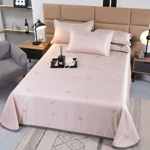 沐本西川高端软凉席新品发布·色织养生凉席三件套（独家专版)四个色 商品图4