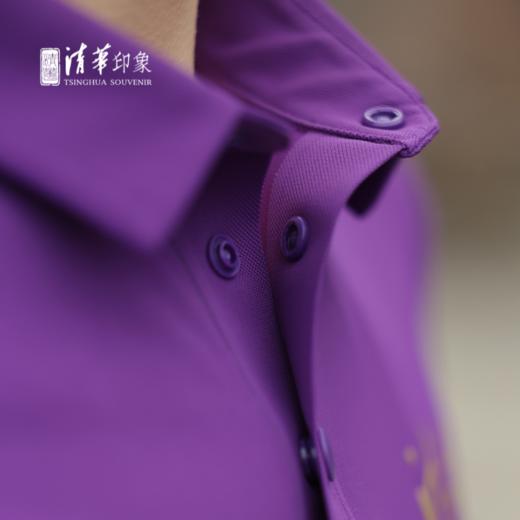 安踏联名短袖POLO衫 商品图4