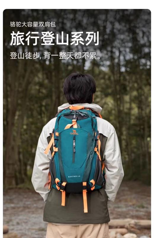 登山双肩包 商品图1