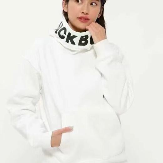 JACK BUNNY  高尔夫 女士 厚款 卫衣 商品图2