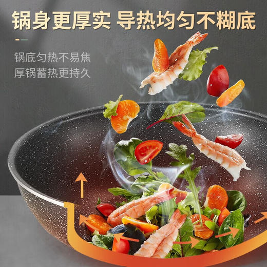 苏泊尔 星星石不粘三件套VTP2405T【JKYGH51 3.0】 商品图1