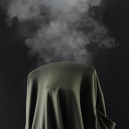 【网孔透气冰丝 清爽不粘腻 四维高弹】休闲冰丝2件套 商品图13