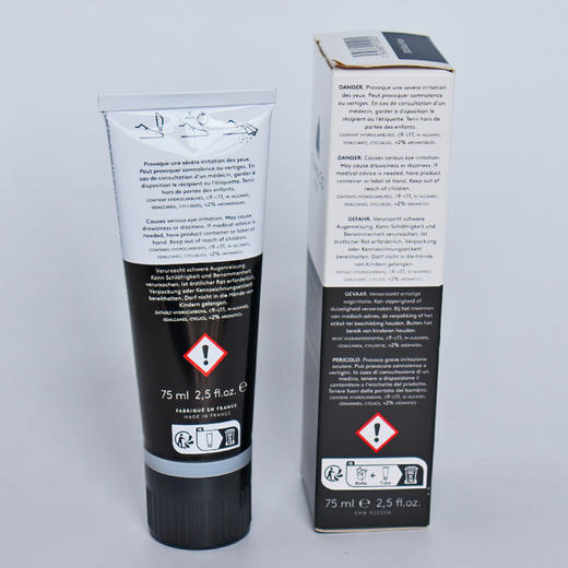 法国进口Famaco皮革支装保养油鞋蜡0105 商品图7