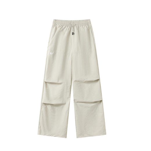 CryingCenter 橡筋腰宽松降落伞裤 哭喊中心 商品图10