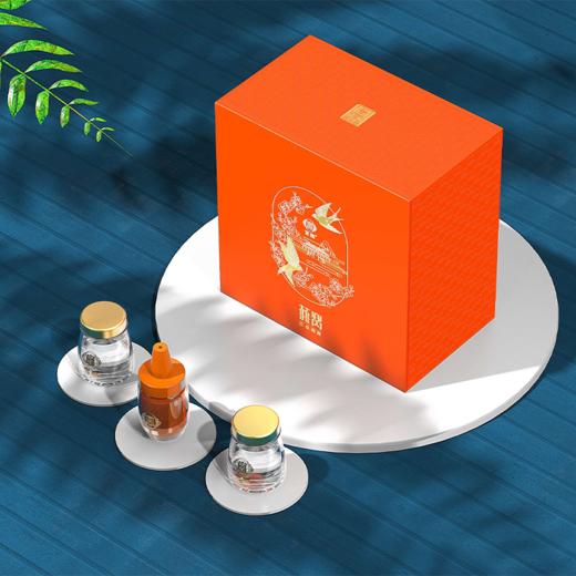 【自营】宫粮即食燕窝70ml*6瓶 商品图0