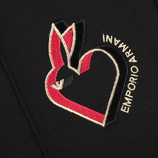 超惠秒】Emporio Armani 男士弹棉运动休闲束踝长裤 11546 商品图5