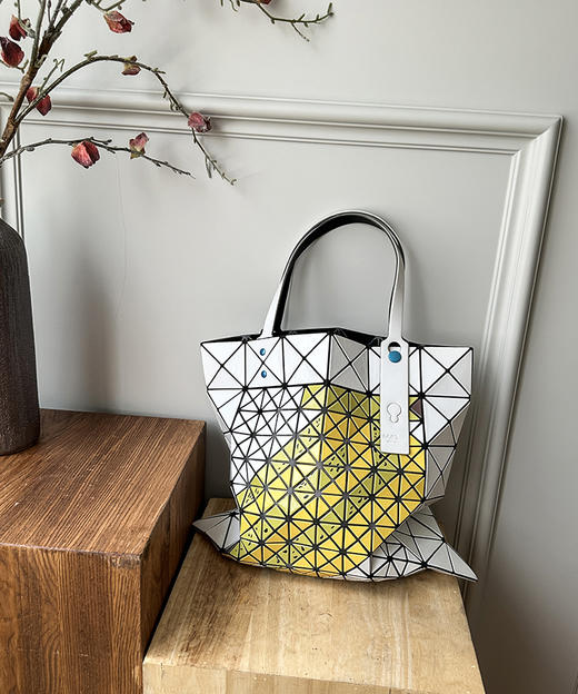 现货 THS-无 三宅家 限定六格水果系列几何包 3色 CQ1393 商品图5