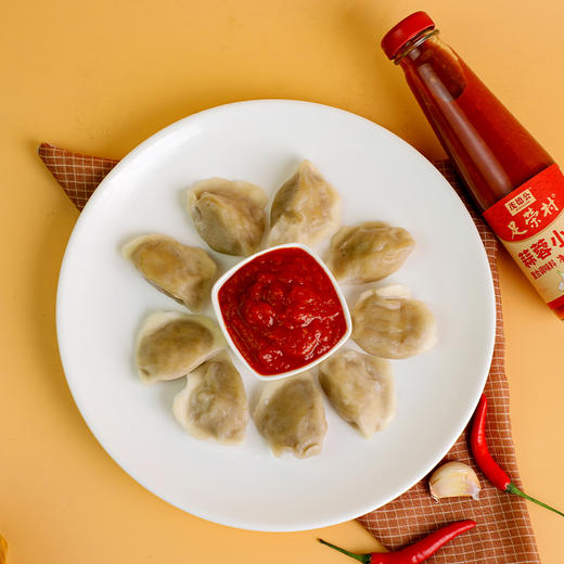 茂德公蒜蓉小酱248g蒜蓉辣椒酱调味料 商品图5