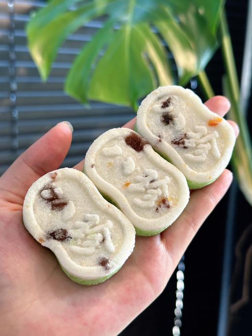 同竹堂新品火爆发布🔥🔥🔥全新升级✊ 新品发布福利活动❗❗❗ 19.9💰500g一盒❗ 好吃到疯抢的铁皮石斛八珍糕😋😋健脾养胃 商品图5