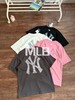 MLB情侣大logo运动休闲短袖圆领时尚T恤 商品缩略图4