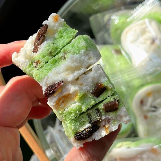 同竹堂新品火爆发布🔥🔥🔥全新升级✊ 新品发布福利活动❗❗❗ 19.9💰500g一盒❗ 好吃到疯抢的铁皮石斛八珍糕😋😋健脾养胃 商品图4