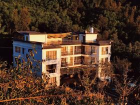 【邛崃·天台山334号民宿】18房包院，单房预定，日出云海观景，避暑消夏，邂逅浪漫萤火虫之森qtys