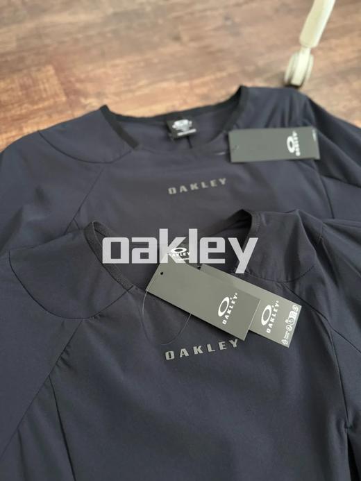 Oakley速干网眼拼接短袖T恤 商品图3