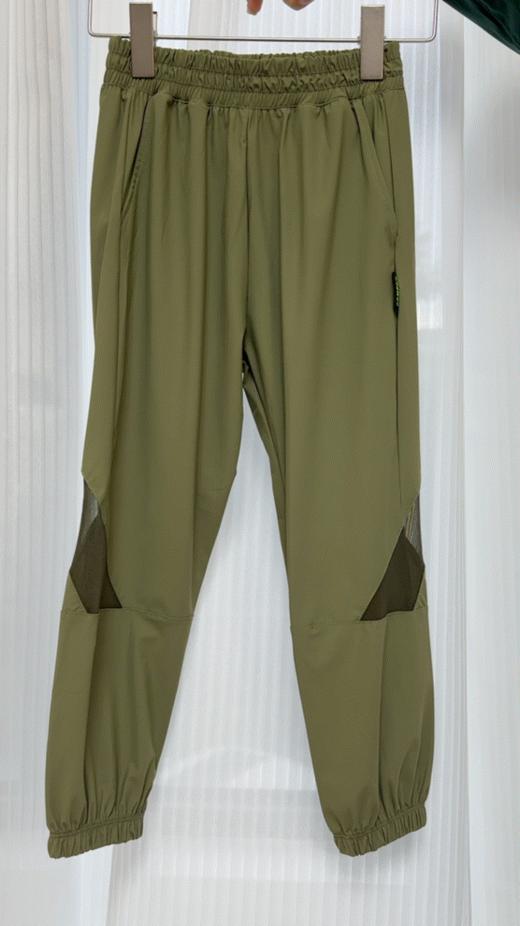 王炸级别💥防蚊❗️防晒❗️速干凉感❗️一条顶多条🥇专业户外YODO悠度，上市企业！儿童网眼拼接长裤  线下专柜同步在售！限时💰59秒 商品图1