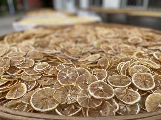 合作产品 / 柠檬干片茶 （农场发货，中通包邮） 商品图2