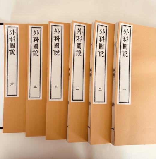 清咸丰本《外科图说》 商品图13