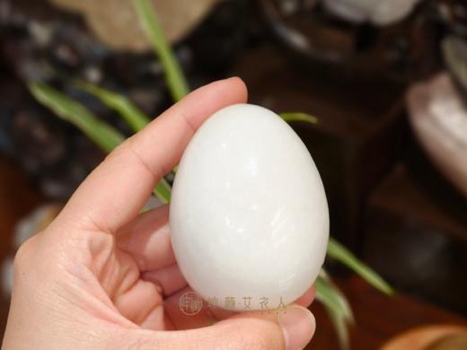 伊朗白玉复活蛋摆件 商品图2