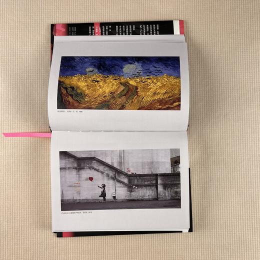 惊奇艺术史 你不知道画布背面的故事 珍妮弗·达萨尔著 蒙娜丽莎莫奈 商品图2